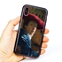 Famous Art Case for iPhone X / Xs – Hybrid – (Vermeer – Girl with Red Hat)
