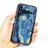 Famous Art Case for iPhone X / Xs – Hybrid – (Van Gogh – Starry Night)
