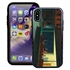 Famous Art Case for iPhone X / Xs – Hybrid – (Hopper – Nighthawks)
