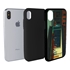 Famous Art Case for iPhone X / Xs (Hopper – Nighthawks)
