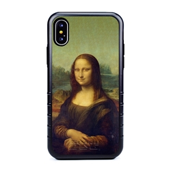 
Famous Art Case for iPhone X / Xs (Da Vinci – Mona Lisa)