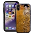 Famous Art Case for iPhone X / Xs – Hybrid – (Klimt – Portrait of Adele Bloch–Bauer)
