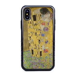 
Famous Art Case for iPhone X / Xs (Klimt – The Kiss)