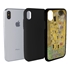 Famous Art Case for iPhone X / Xs – Hybrid – (Klimt – The Kiss)
