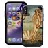 Famous Art Case for iPhone X / Xs – Hybrid – (Botticelli – The Birth of Venus)
