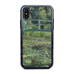 
Famous Art Case for iPhone X / Xs (Monet – The Water Lily Pond)