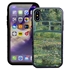 Famous Art Case for iPhone X / Xs – Hybrid – (Monet – The Water Lily Pond)
