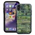 Famous Art Case for iPhone X / Xs – Hybrid – (Monet – The Water Lily Pond)
