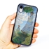 Famous Art Case for iPhone XR – Hybrid – (Monet – Woman with Parisol)
