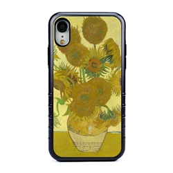 
Famous Art Case for iPhone XR – Hybrid – (Van Gogh – Sunflowers)