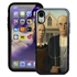 Famous Art Case for iPhone XR – Hybrid – (Wood – American Gothic)
