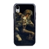 Famous Art Case for iPhone XR – Hybrid – (De Goya – Saturno Devouring his Son)
