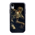 Famous Art Case for iPhone XR – Hybrid – (De Goya – Saturno Devouring his Son)
