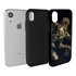 Famous Art Case for iPhone XR – Hybrid – (De Goya – Saturno Devouring his Son)
