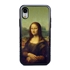 Famous Art Case for iPhone XR – Hybrid – (Da Vinci – Mona Lisa)
