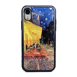 
Famous Art Case for iPhone XR (Van Gogh – Café Terrace at Night)