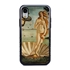 Famous Art Case for iPhone XR – Hybrid – (Botticelli – The Birth of Venus)
