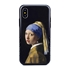 Famous Art Case for iPhone Xs Max – Hybrid – (Vermeer – Girl with Pearl Earring)
