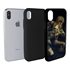 Famous Art Case for iPhone Xs Max – Hybrid – (De Goya – Saturno Devouring his Son)
