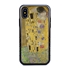 Famous Art Case for iPhone Xs Max – Hybrid – (Klimt – The Kiss)
