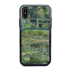 
Famous Art Case for iPhone Xs Max (Monet – The Water Lily Pond)