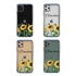 Personalized Floral Case for iPhone 11 Pro – Clear – Simply Sunflowers
