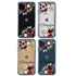 Personalized Floral Case for iPhone 12 Pro Max – Clear – Rose Bouquet
