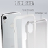 Personalized Bird Case for iPhone 7 Plus / 8 Plus – Clear – Penguin Fun
