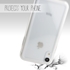 Personalized Majestic Animal Case for iPhone 11 Pro - Clear - Giraffe Love
