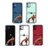Personalized Majestic Animal Case for iPhone 12 Mini - Clear - Giraffe Love
