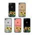 Personalized Floral Case for iPhone 7 / 8 / SE – Clear – Simply Sunflowers
