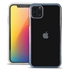 Personalized Tropical Case for iPhone 11 Pro – Clear – Palm Tree Silhouette
