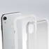 Personalized Tropical Case for iPhone 12 Pro Max – Clear – Palm Tree Silhouette
