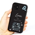 Zodiac Astrology Case for iPhone 11 – Hybrid - Leo - Personalized
