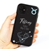 Zodiac Astrology Case for iPhone 11 – Hybrid - Taurus - Personalized
