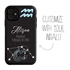 Zodiac Astrology Case for iPhone 11 – Hybrid - Aquarius - Personalized
