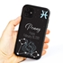 Zodiac Astrology Case for iPhone 11 Pro – Hybrid - Pisces - Personalized
