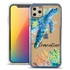 Personalized Sea Creatures Case for iPhone 11 Pro – Clear – Sea Turtle
