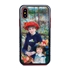 Famous Art Case for iPhone X / Xs – Hybrid – (Renoir – Two Sisters)
