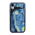 Famous Art Case for iPhone XR – Hybrid – (Van Gogh – Starry Night)
