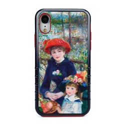
Famous Art Case for iPhone XR (Renoir – Two Sisters)