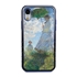 Famous Art Case for iPhone XR – Hybrid – (Monet – Woman with Parisol)
