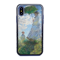
Famous Art Case for iPhone Xs Max (Monet – Woman with Parisol)