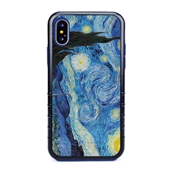 
Famous Art Case for iPhone Xs Max (Van Gogh – Starry Night)