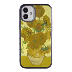 
Famous Art Case for iPhone 12 Mini (Van Gogh – Sunflowers)