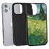 Famous Art Case for iPhone 12 Mini – Hybrid – (Van Gogh – Green Field)
