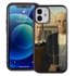 Famous Art Case for iPhone 12 Mini – Hybrid – (Wood – American Gothic)
