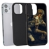 Famous Art Case for iPhone 12 Mini – Hybrid – (De Goya – Saturno Devouring his Son)
