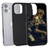 Famous Art Case for iPhone 12 Mini – Hybrid – (De Goya – Saturno Devouring his Son)
