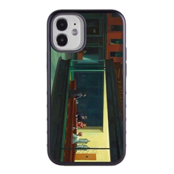 
Famous Art Case for iPhone 12 Mini – Hybrid – (Hopper – Nighthawks)